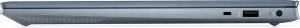 Niebieski Laptop HP 15-eh Ryzen 7 FHD 32GB RAM 2TB SSD WIN 11 364K5UA 6
