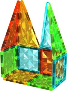 Płytki magnetyczne Geomag Gems 16 4