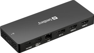 USB-C 13in1 DockingStation Pro 2