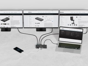 USB-C 13in1 DockingStation Pro 5