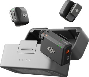 Mikrofon DJI Mic Mini (CP.RN.00000433.01) 1