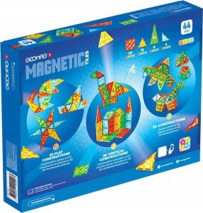 Płytki magnetyczne Geomag Gems 44 2