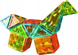 Płytki magnetyczne Geomag Gems 44 6