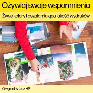 Tusz HP oryginalny ink / tusz 6L6S6UE, 308, black/color, 160/120s, 2-pack 2