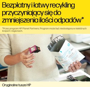 Tusz HP oryginalny ink / tusz 6L6S6UE, 308, black/color, 160/120s, 2-pack 5