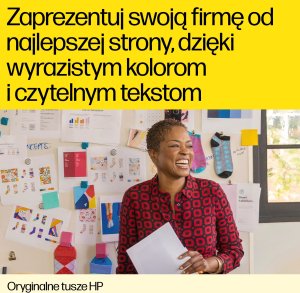 Tusz HP oryginalny ink / tusz 6L6S6UE, 308, black/color, 160/120s, 2-pack 9