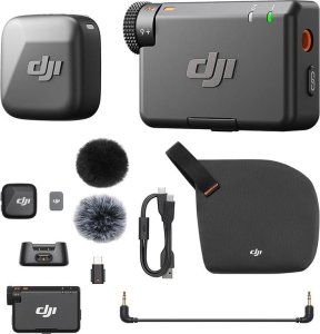 Mikrofon DJI Mic Mini (CP.RN.00000432.01) 1