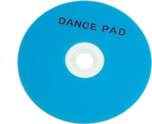 Mata Taneczna Do Tańczenia USB CD 80 cm x 90 cm LEAN Toys 8