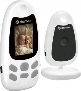 Kamera niania z monitorem Denver BC-250 1