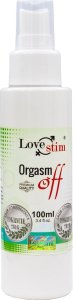 Spray Orgasm off 100ml LoveStim 1