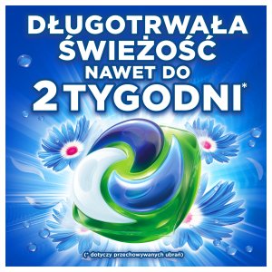 Ariel Kapsułki do prania All in One Pods 20 szt. 3