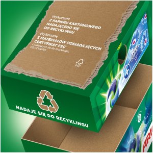 Ariel Kapsułki do prania All in One Pods 20 szt. 5