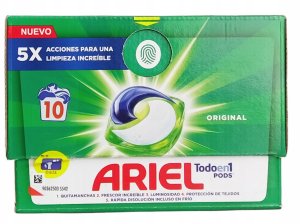 Ariel Kapsułki do prania All in One Pods 20 szt. 6