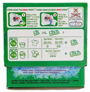 Ariel Kapsułki do prania All in One Pods 20 szt. 7