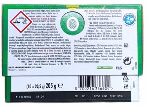 Ariel Kapsułki do prania All in One Pods 20 szt. 9