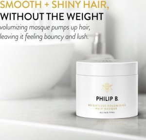 Weightless Volumzing Hair masque 226 ml 2