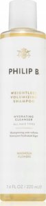 Weightless Volumizing Shampoo 220 ml 1