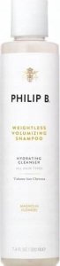 Weightless Volumizing Shampoo 220 ml 2