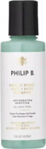 Philip B. Nordic Wood One Step Shampoo 60 ml 1