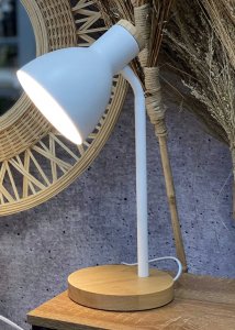 Lampka biurkowa Lampex Lampa Nina 2