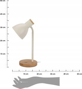 Lampka biurkowa Lampex Lampa Nina 3