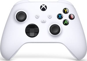 Microsoft Xbox Wireless Controller Biały Gamepad Analogowa/Cyfrowa Android, PC, Xbox One, Xbox One S, Xbox One X, Xbox Series S, Xbox Series X, iOS 1