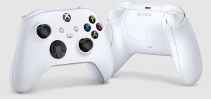 Microsoft Xbox Wireless Controller Biały Gamepad Analogowa/Cyfrowa Android, PC, Xbox One, Xbox One S, Xbox One X, Xbox Series S, Xbox Series X, iOS 2