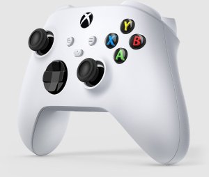 Microsoft Xbox Wireless Controller Biały Gamepad Analogowa/Cyfrowa Android, PC, Xbox One, Xbox One S, Xbox One X, Xbox Series S, Xbox Series X, iOS 3