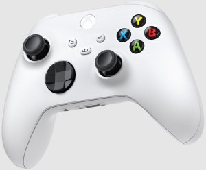 Microsoft Xbox Wireless Controller Biały Gamepad Analogowa/Cyfrowa Android, PC, Xbox One, Xbox One S, Xbox One X, Xbox Series S, Xbox Series X, iOS 5