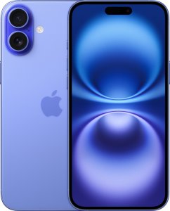 Smartfon Apple iPhone 16 Plus 5G 8/128GB Niebieski  (MXVX3SX/A) 1