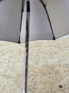 Parasolka do w?zka przeciws?oneczna black 6