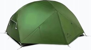 Namiot mongar 2 210t nh17t007-m-forest green NATUREHIKE 1