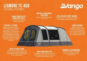 namiot Vango 6