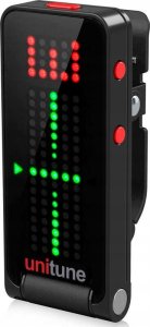 TC Electronic Unitune Clip Noir Tuner chromatyczny na klipsie 1