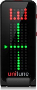 TC Electronic Unitune Clip Noir Tuner chromatyczny na klipsie 2