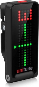 TC Electronic Unitune Clip Noir Tuner chromatyczny na klipsie 3