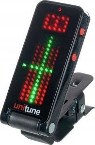 TC Electronic Unitune Clip Noir Tuner chromatyczny na klipsie 6