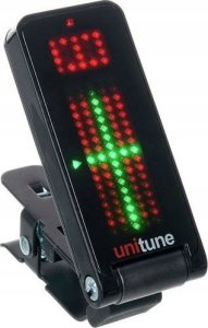 TC Electronic Unitune Clip Noir Tuner chromatyczny na klipsie 7
