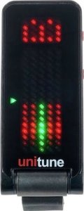 TC Electronic Unitune Clip Noir Tuner chromatyczny na klipsie 9
