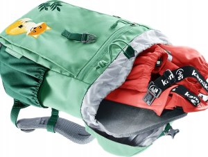 Plecak turystyczny Deuter Waldfuchs 10 l Zielony 8