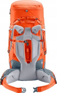 Plecak turystyczny Deuter Aircontact Core 45+10 SL kasztanowaty orzech 2