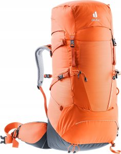 Plecak turystyczny Deuter Aircontact Core 45+10 SL kasztanowaty orzech 7