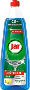 Jar Nabłyszczacz do zmywarki 3w1 Lemon, 710 ml 1
