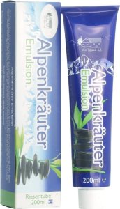 Pullach Hof Alpenkratuer Emulsja z ziół alpejskich - 200 ml 1