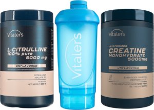 Vitaler's Zestaw Startowy z Shakerem 1