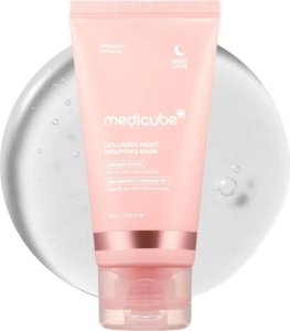 Medicube Kolagenowa maska na noc z ceramidami - 75 ml 1