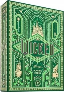 Disney Theory11: Karty do gry Wicked - Kraina Oz 4