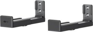 Uchwyt ścienny soundbar Universal, czarny 1