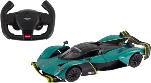 RASTAR 1:14 R/C valdomas automodelis Aston Martin Valkyrie AMR Pro USB Charging, 92106 1
