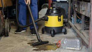 Odkurzacz przemysłowy Evolveo Salente ProVacs 4v1 odkurzacz do odkurzania na mokro i sucho dmuchawa 2